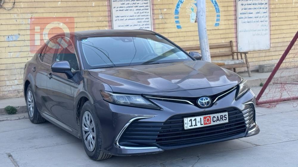 تويوتا كامري